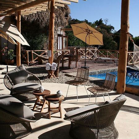 Hotel Sal De Mar San Agustinillo Εξωτερικό φωτογραφία