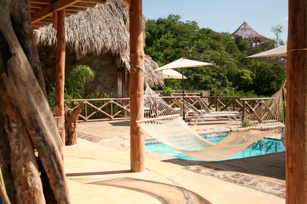 Hotel Sal De Mar San Agustinillo Εξωτερικό φωτογραφία