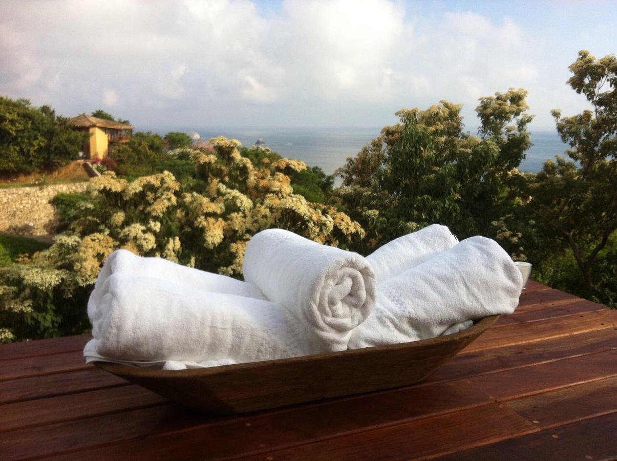 Hotel Sal De Mar San Agustinillo Εξωτερικό φωτογραφία