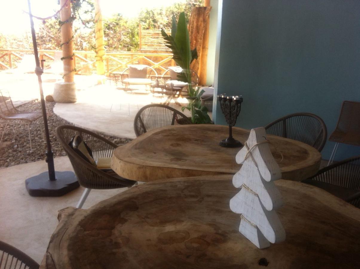 Hotel Sal De Mar San Agustinillo Εξωτερικό φωτογραφία