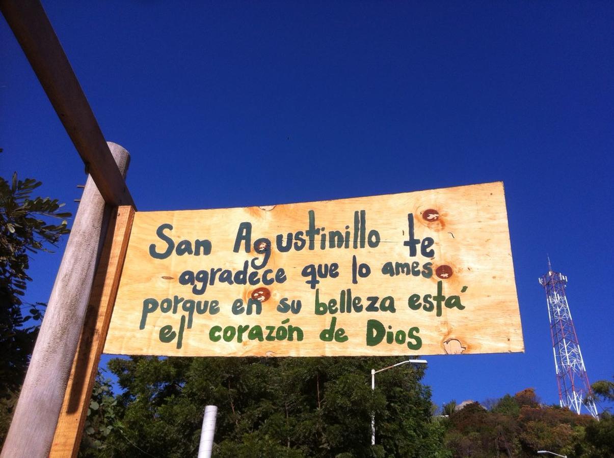 Hotel Sal De Mar San Agustinillo Εξωτερικό φωτογραφία