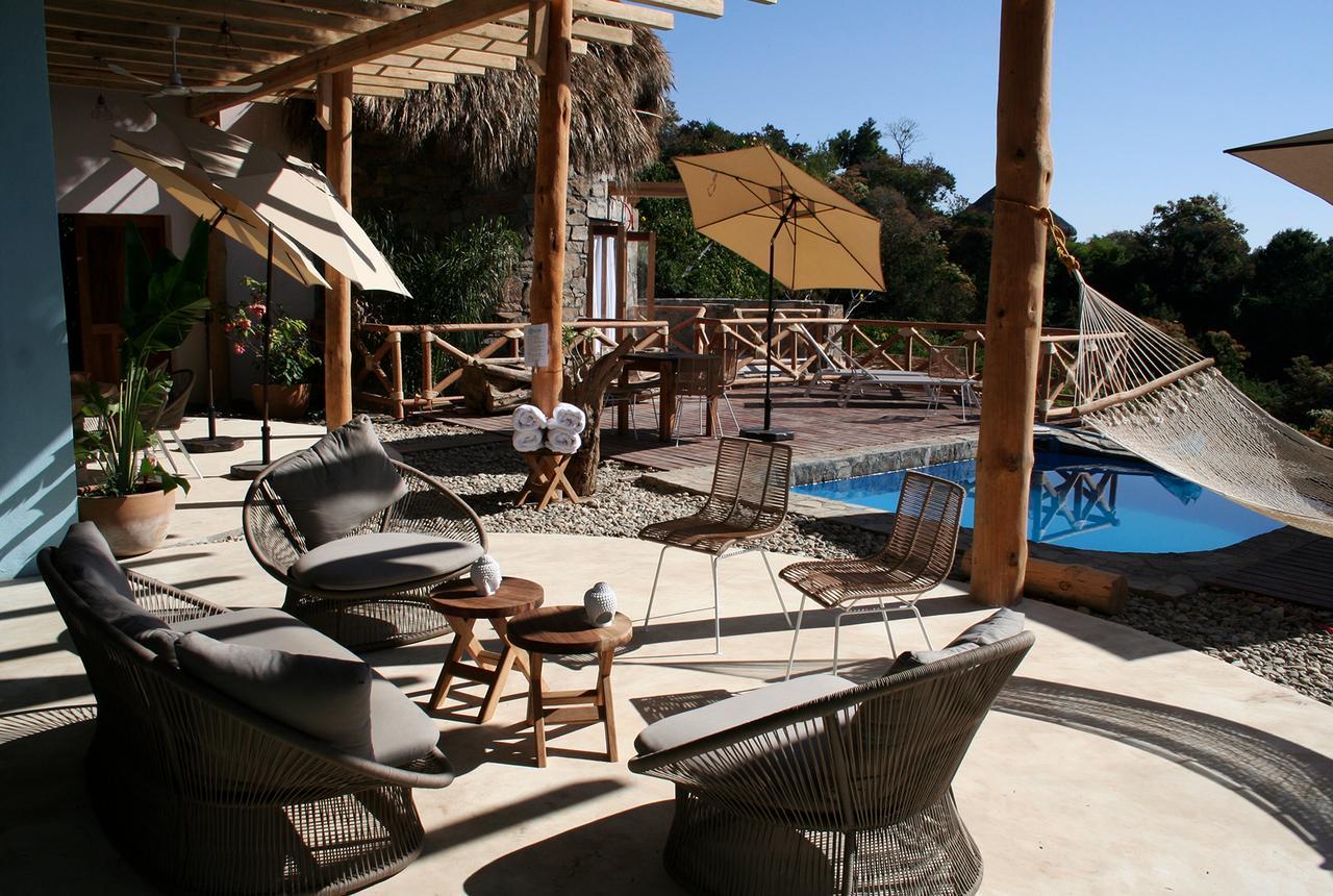 Hotel Sal De Mar San Agustinillo Εξωτερικό φωτογραφία