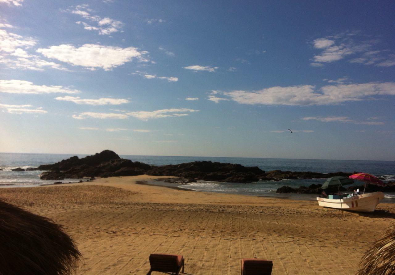 Hotel Sal De Mar San Agustinillo Εξωτερικό φωτογραφία