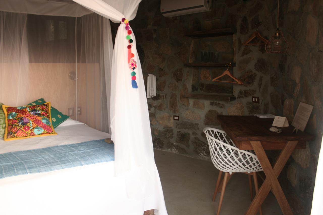 Hotel Sal De Mar San Agustinillo Εξωτερικό φωτογραφία