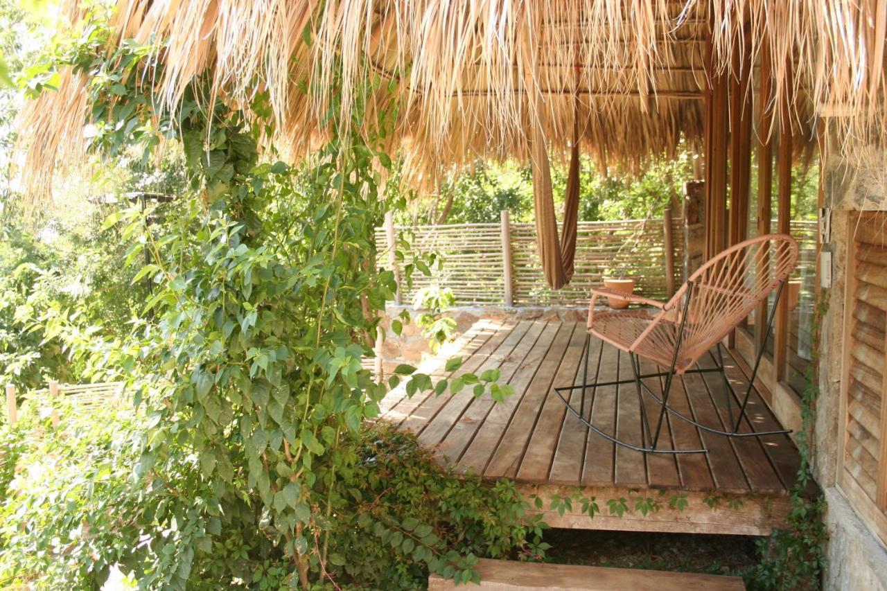 Hotel Sal De Mar San Agustinillo Εξωτερικό φωτογραφία