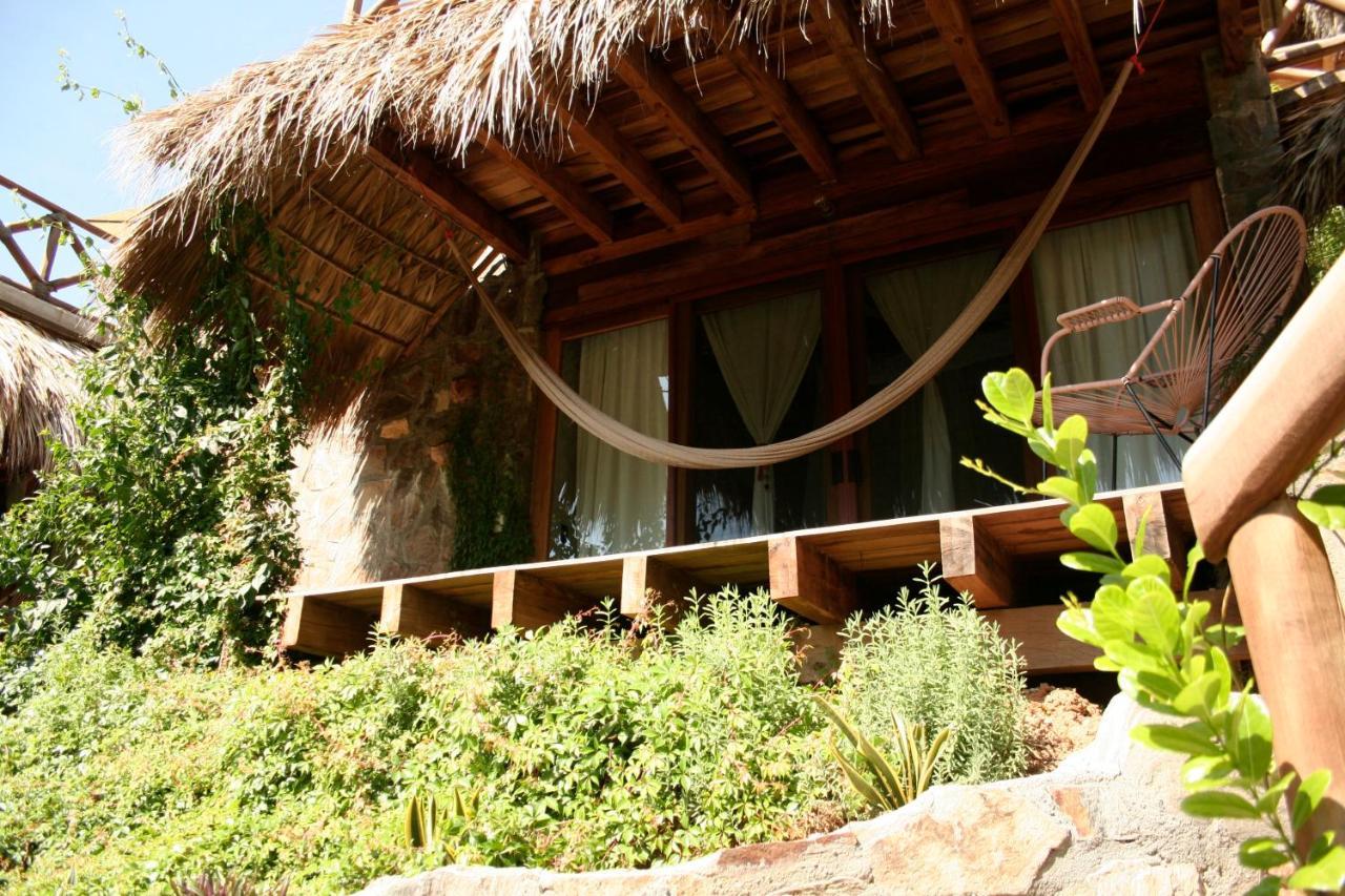 Hotel Sal De Mar San Agustinillo Εξωτερικό φωτογραφία