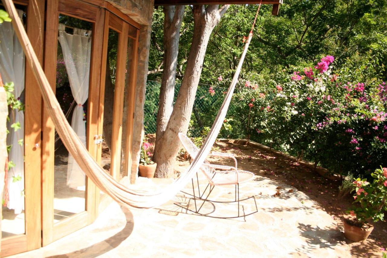 Hotel Sal De Mar San Agustinillo Εξωτερικό φωτογραφία