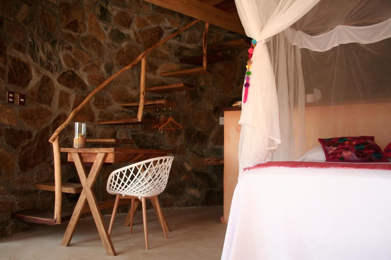 Hotel Sal De Mar San Agustinillo Εξωτερικό φωτογραφία