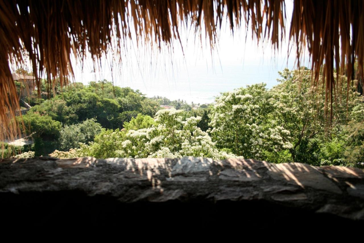 Hotel Sal De Mar San Agustinillo Εξωτερικό φωτογραφία
