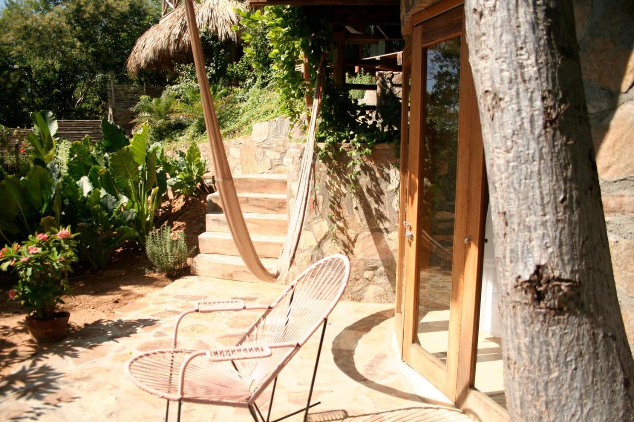 Hotel Sal De Mar San Agustinillo Εξωτερικό φωτογραφία