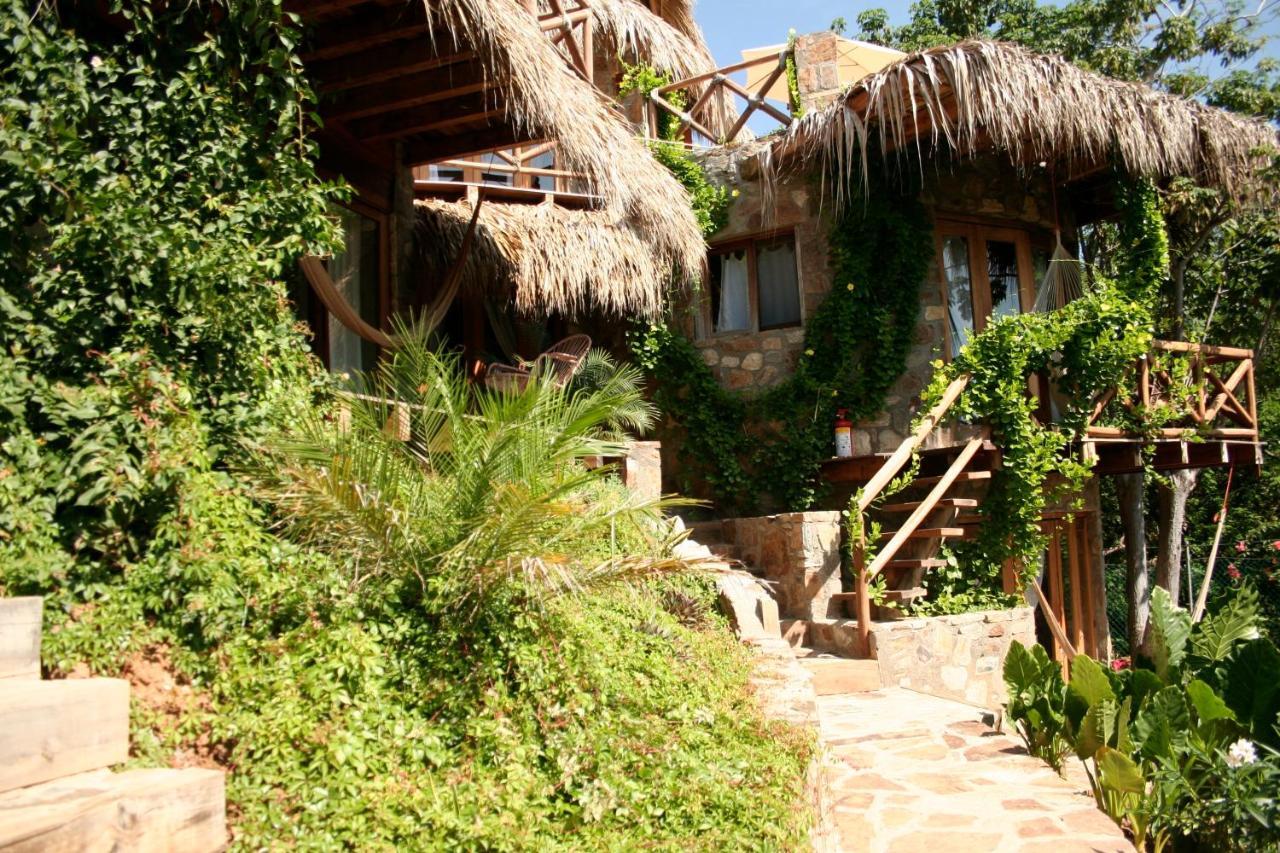 Hotel Sal De Mar San Agustinillo Εξωτερικό φωτογραφία