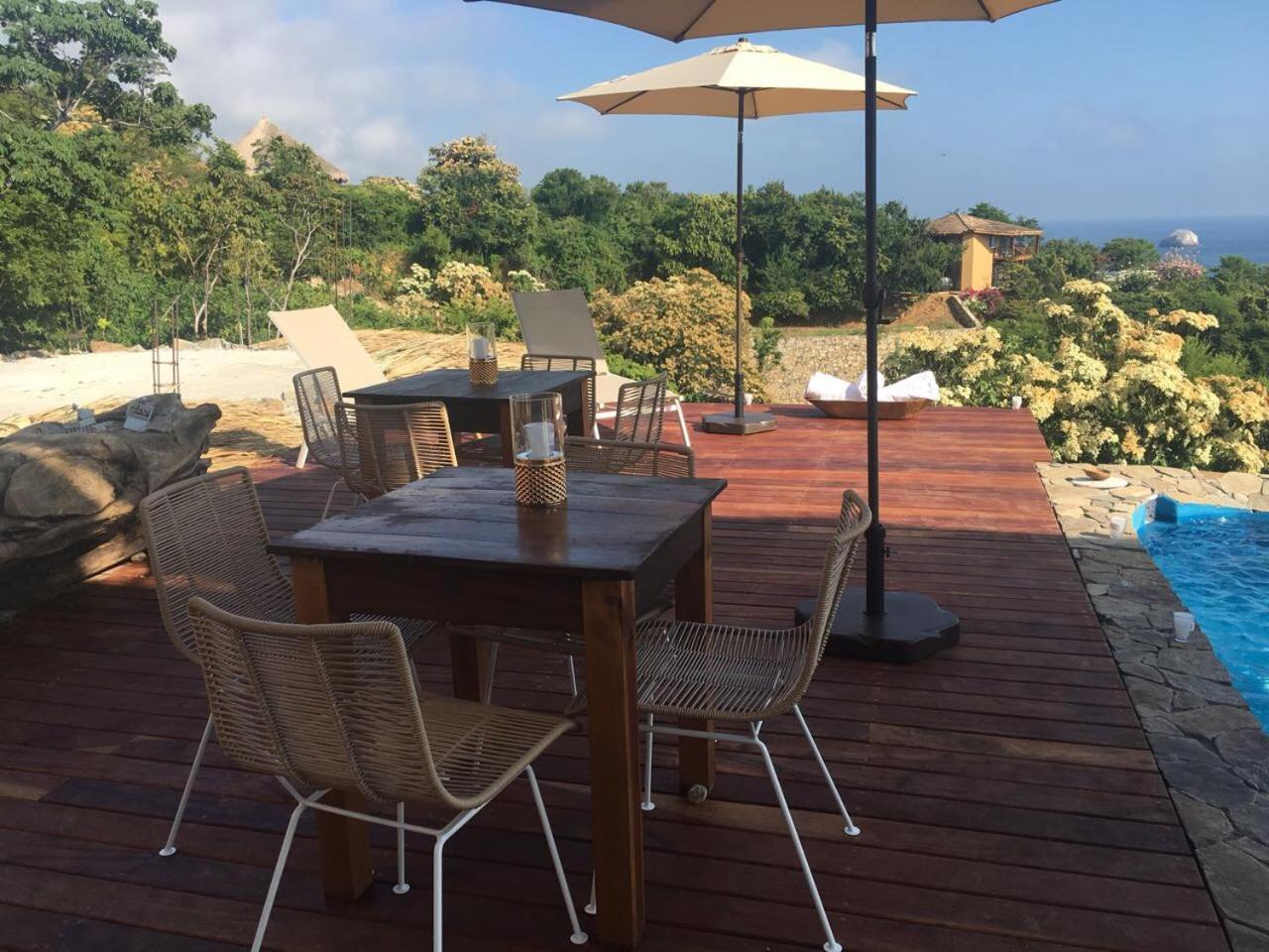 Hotel Sal De Mar San Agustinillo Εξωτερικό φωτογραφία