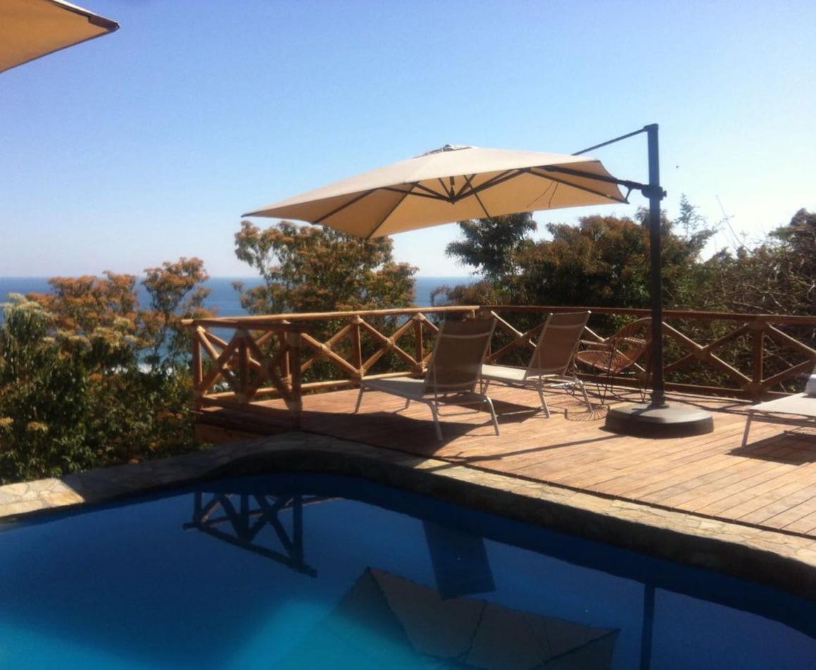 Hotel Sal De Mar San Agustinillo Εξωτερικό φωτογραφία