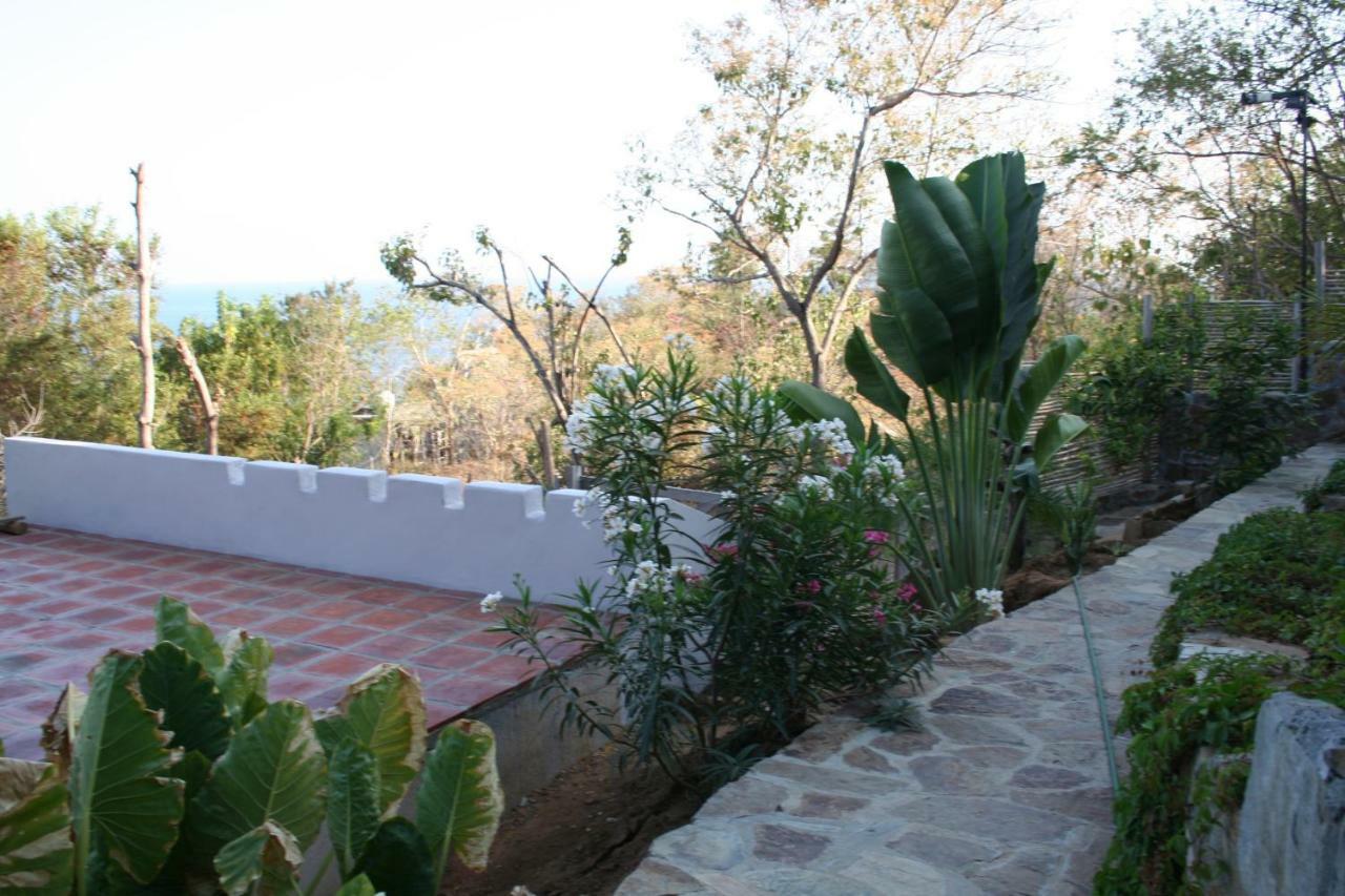 Hotel Sal De Mar San Agustinillo Εξωτερικό φωτογραφία