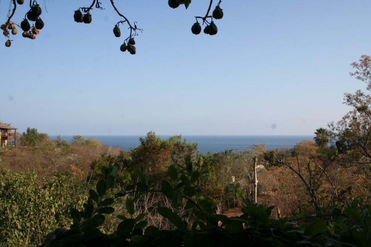 Hotel Sal De Mar San Agustinillo Εξωτερικό φωτογραφία