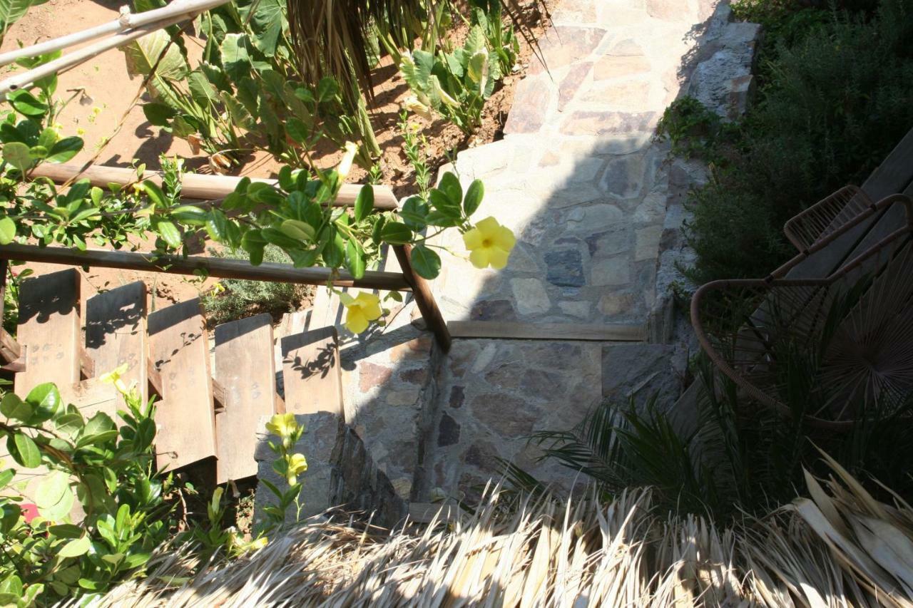 Hotel Sal De Mar San Agustinillo Εξωτερικό φωτογραφία