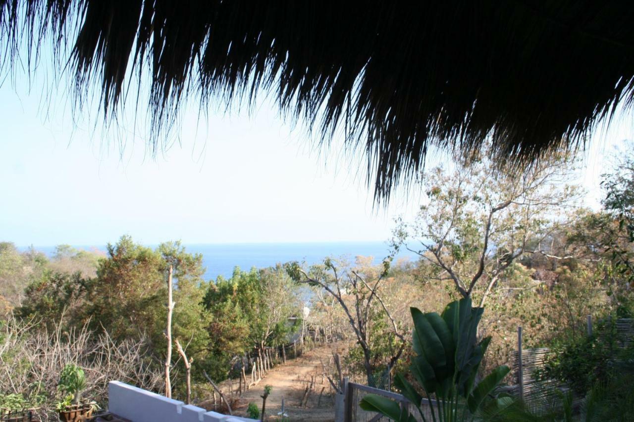Hotel Sal De Mar San Agustinillo Εξωτερικό φωτογραφία