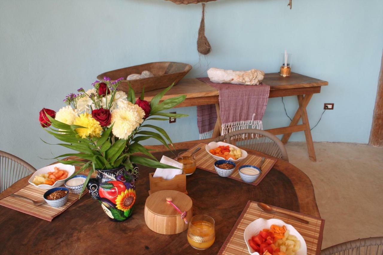 Hotel Sal De Mar San Agustinillo Εξωτερικό φωτογραφία