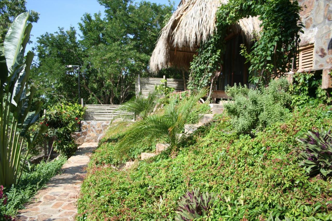 Hotel Sal De Mar San Agustinillo Εξωτερικό φωτογραφία